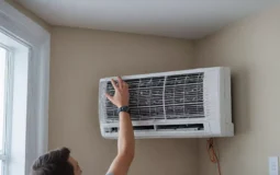 Porady dla osób montujących klimatyzację samodzielnie Porady dla osób montujących klimatyzację samodzielnie