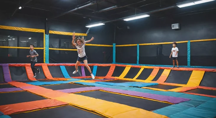 Park trampolin dla dzieci – co powinni wiedzieć rodzice? Park trampolin dla dzieci – co powinni wiedzieć rodzice?