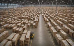 Zastosowanie wiat magazynowych w logistyce i transporcie Zastosowanie wiat magazynowych w logistyce i transporcie
