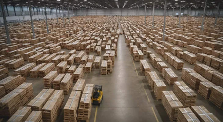 Zastosowanie wiat magazynowych w logistyce i transporcie Zastosowanie wiat magazynowych w logistyce i transporcie