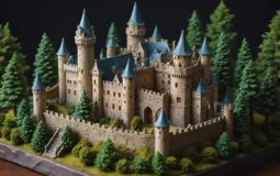 Wydruki 3D dla modelarzy: miniatury i makiety Wydruki 3D dla modelarzy: miniatury i makiety