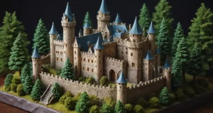 Wydruki 3D dla modelarzy: miniatury i makiety