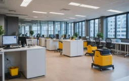 Technologie i sprzęt w profesjonalnym sprzątaniu biur Warszawa — co warto wiedzieć Technologie i sprzęt w profesjonalnym sprzątaniu biur Warszawa — co warto wiedzieć