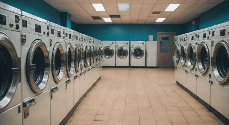 Pralnia samoobsługowa Gorzów: jak działa i dlaczego warto ją wypróbować
