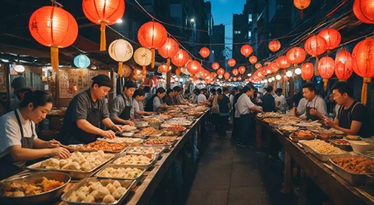 Jak rozpoznać autentyczną kuchnię azjatycką?