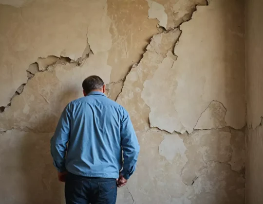 Najczęstsze usterki wykrywane przez ekspertyzy budowlane w Warszawie