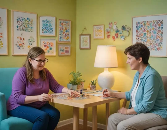 Przejście do dorosłości: terapia i leczenie osób dorosłych z ASD