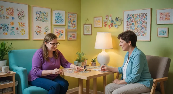 Przejście do dorosłości: terapia i leczenie osób dorosłych z ASD