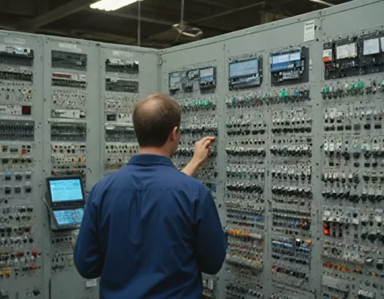 Miernik fazy i testery kolejności faz — zastosowania w przemyśle