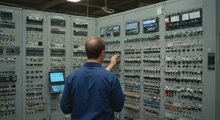 Miernik fazy i testery kolejności faz — zastosowania w przemyśle