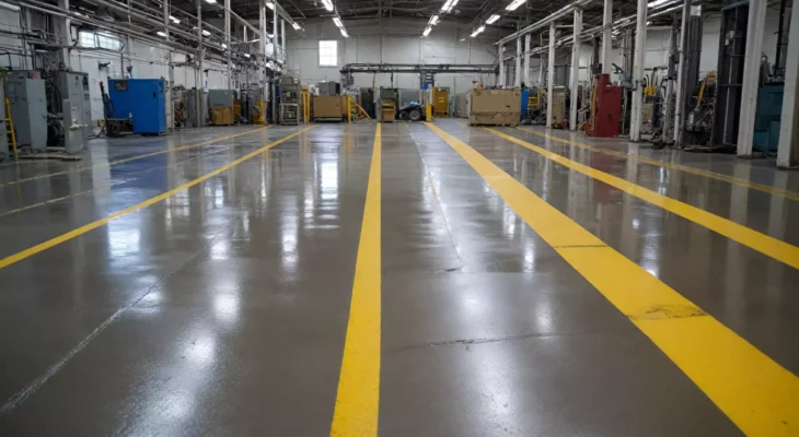 Porównanie technologii: naprawa żywiczna, epoksydowa i poliuretanowa posadzek przemysłowych