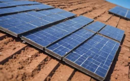 Wpływ zabrudzeń i pyłu na sprawność paneli fotowoltaicznych