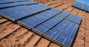 Wpływ zabrudzeń i pyłu na sprawność paneli fotowoltaicznych