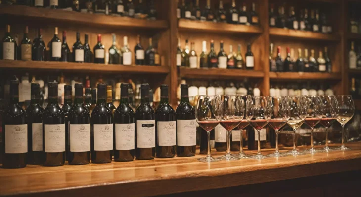 Jak działa sprzedaż na metrykę (by the glass) w sklepie z winem