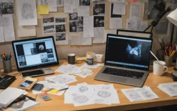 Prototypowanie: od papieru do interaktywnego prototypu