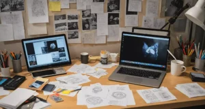 Prototypowanie: od papieru do interaktywnego prototypu