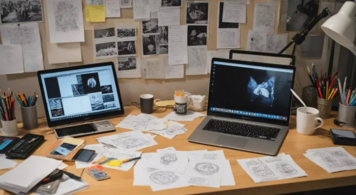 Prototypowanie: od papieru do interaktywnego prototypu